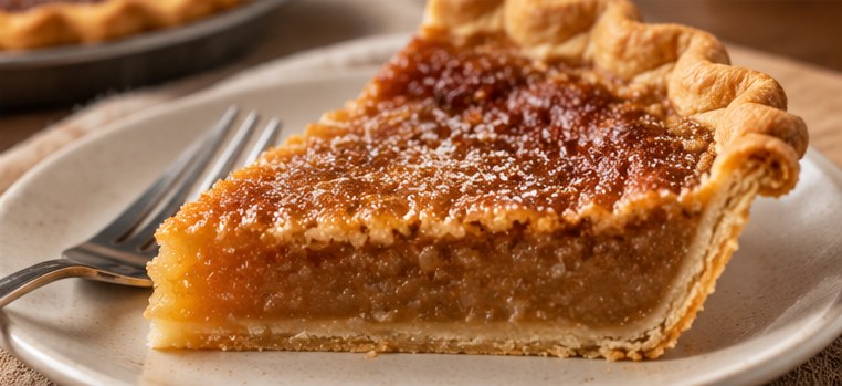 Tarte au sucre