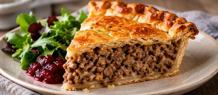 Tourtière du Lac-Saint-Jean